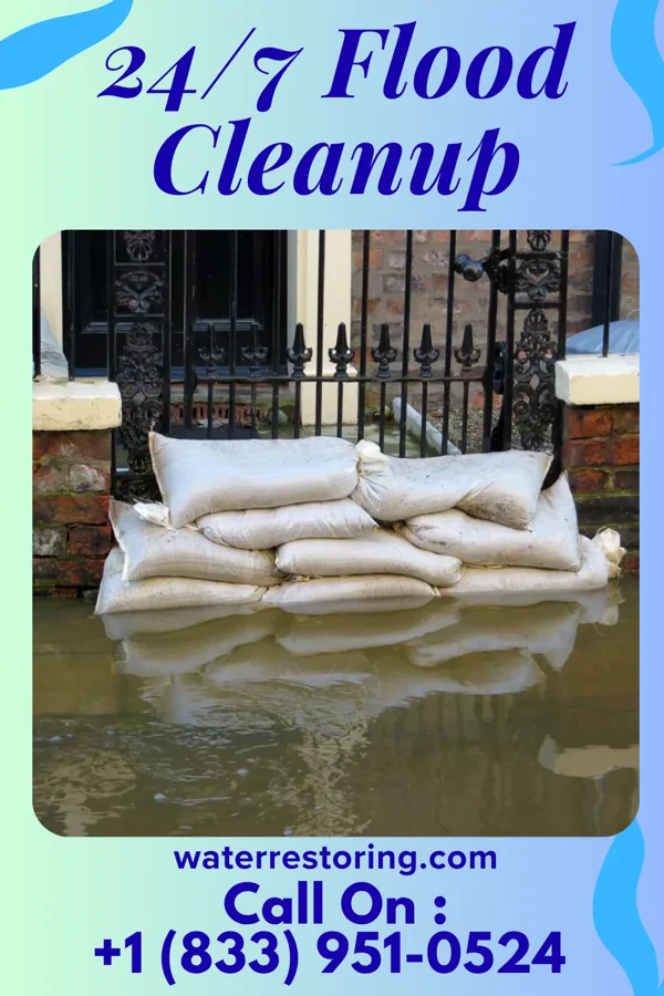 24/7 Flood Cleanup in Cedar Mill, OR
